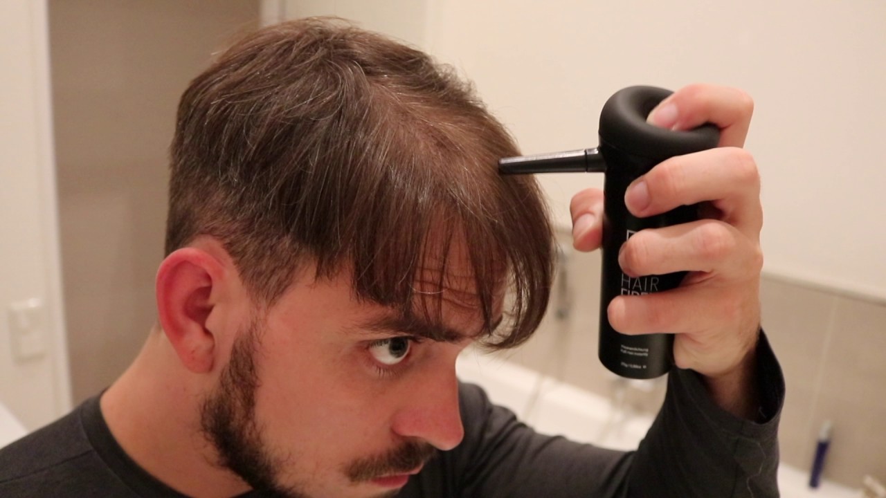 Comparativo Caboki vs Nanogen vs HairMax vs Toppik Fibra Capilar MX